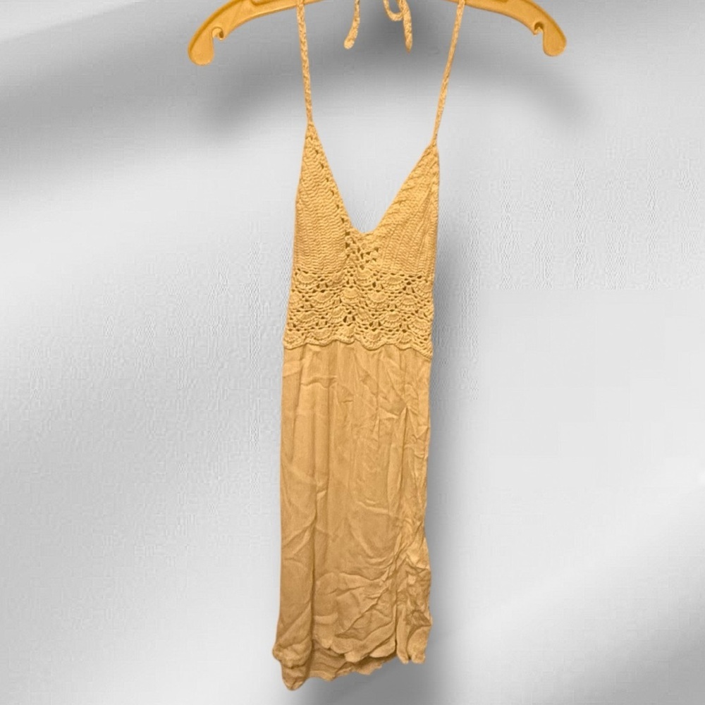 Mele Beach‎ Halter Dress